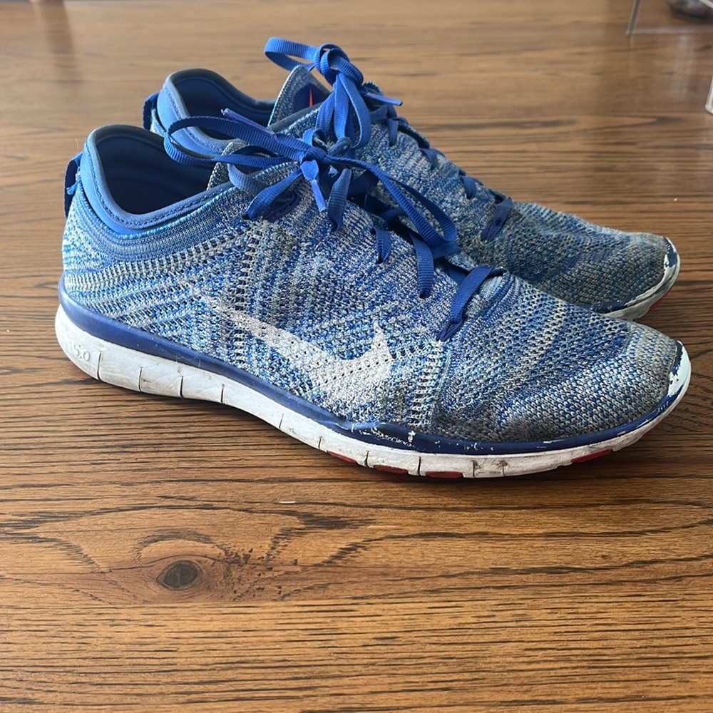 Nike Free TR Flyknit running shoes